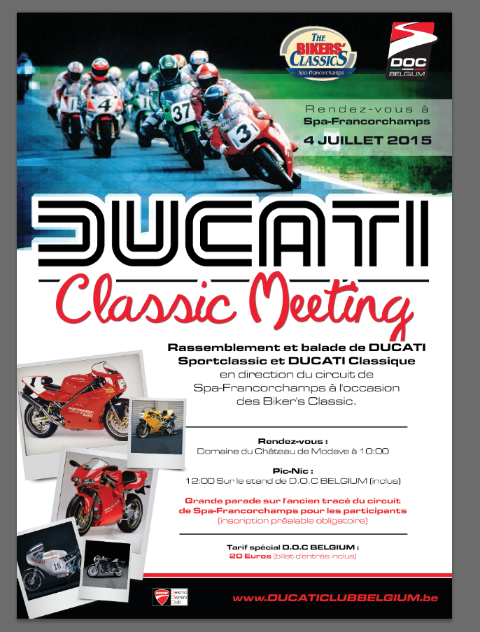 DOCBELGIUMClassicMeeting2015